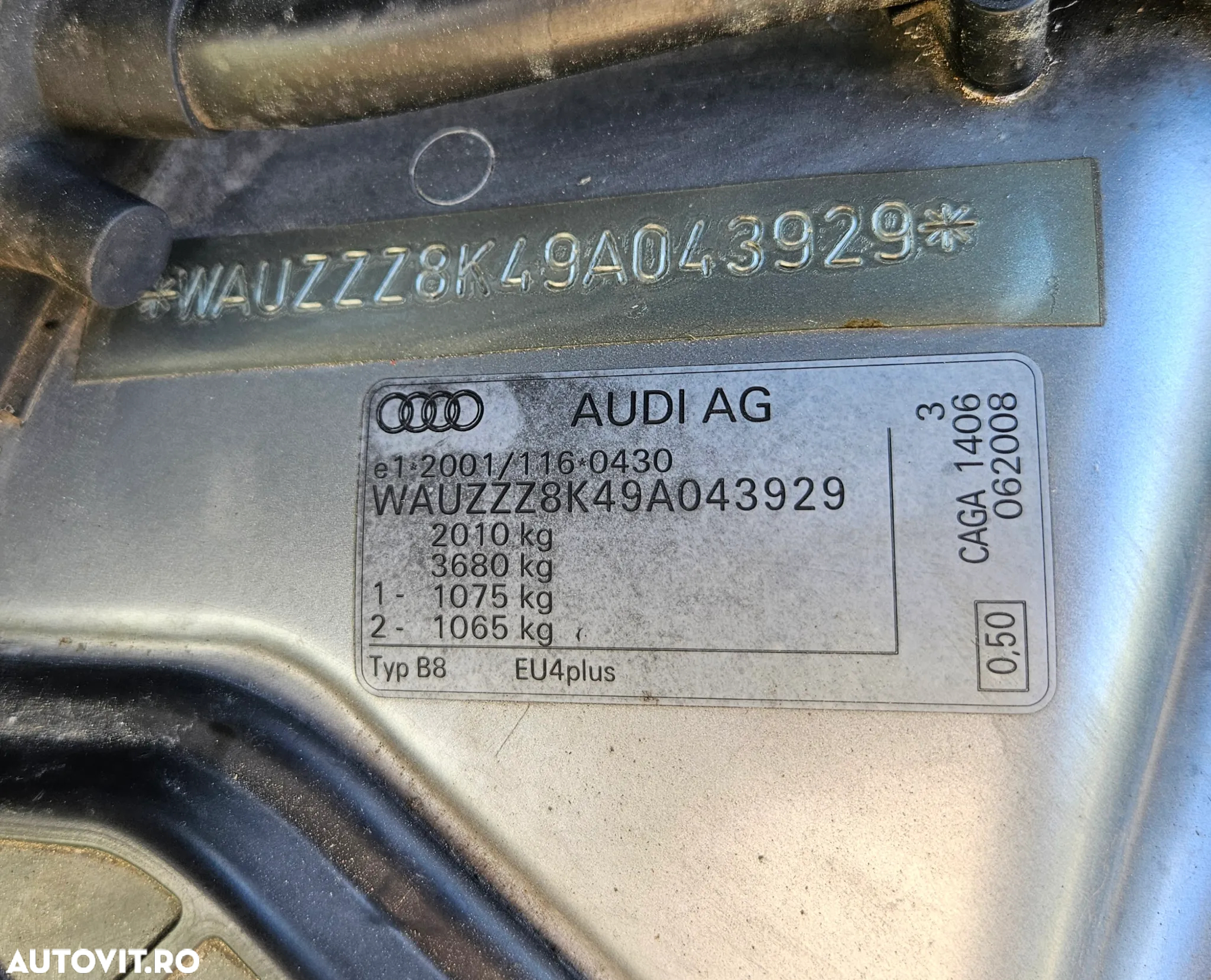 Audi A4 - 26