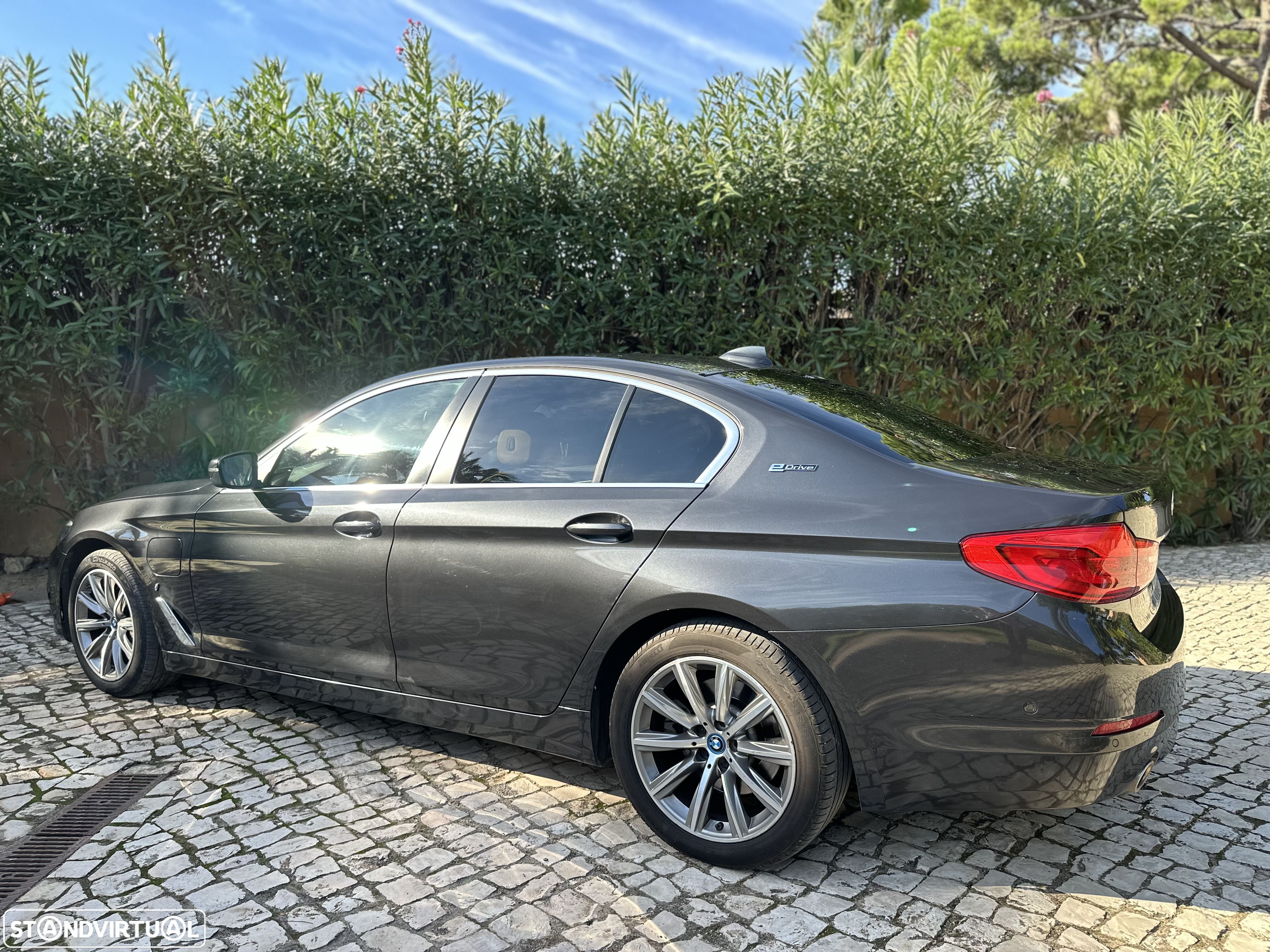 BMW 530 e iPerformance - 1