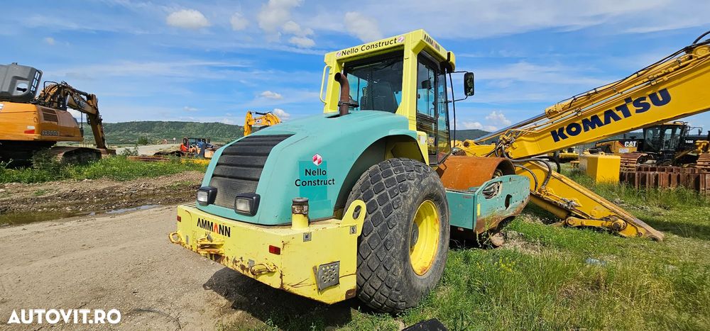 Ammann ASC170 Cilindru compactor - 2