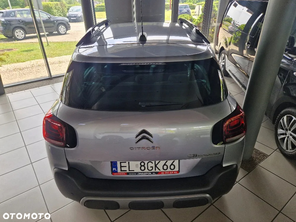 Citroën C3 Aircross 1.2 PureTech Feel S&S - 10