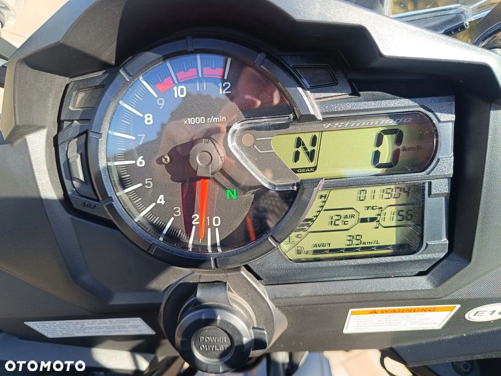 Suzuki V-STROM - 33