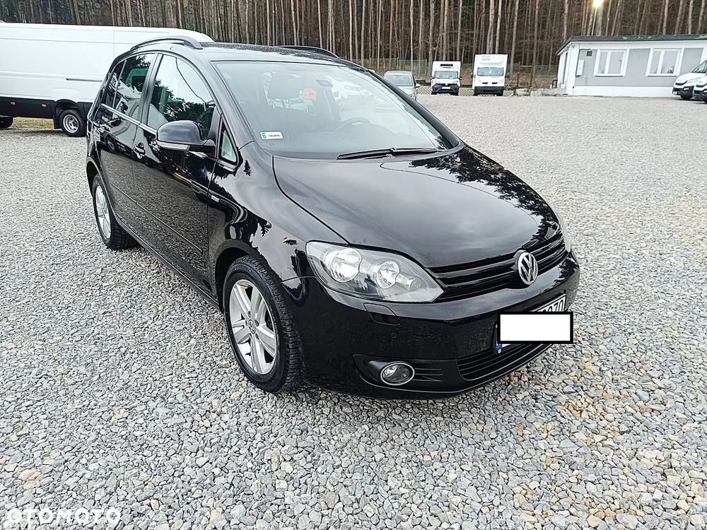 Volkswagen Golf Plus 2.0 TDI Highline - 13