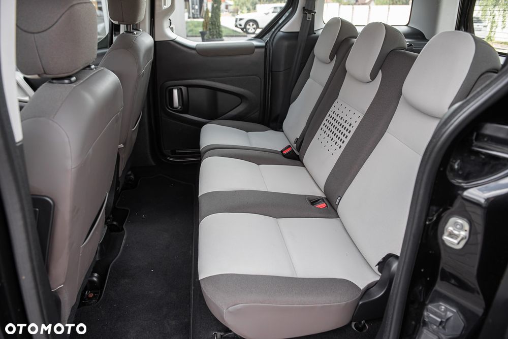 Citroën Berlingo - 20