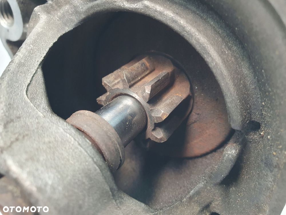 ROZRUSZNIK Volvo S60 S80 V70 XC70 XC90 2.4 D5 bosch 0001109264 - 7