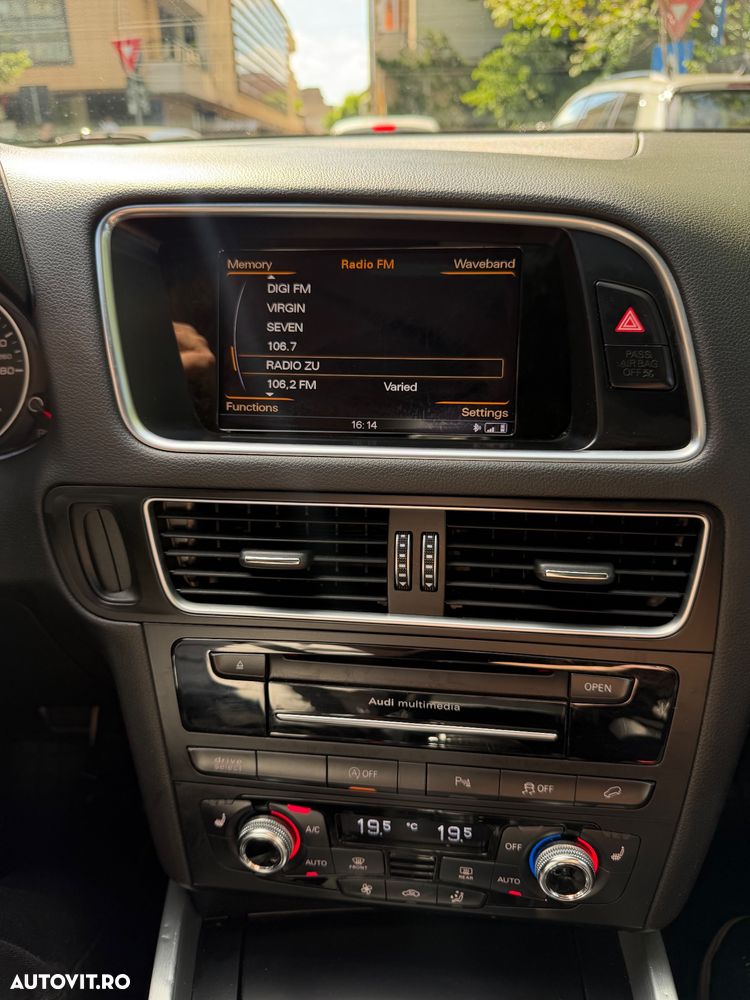 Audi Q5 2.0 TDI Quattro S tronic Basic - 16