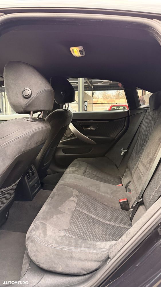 BMW Seria 4 435d xDrive - 14