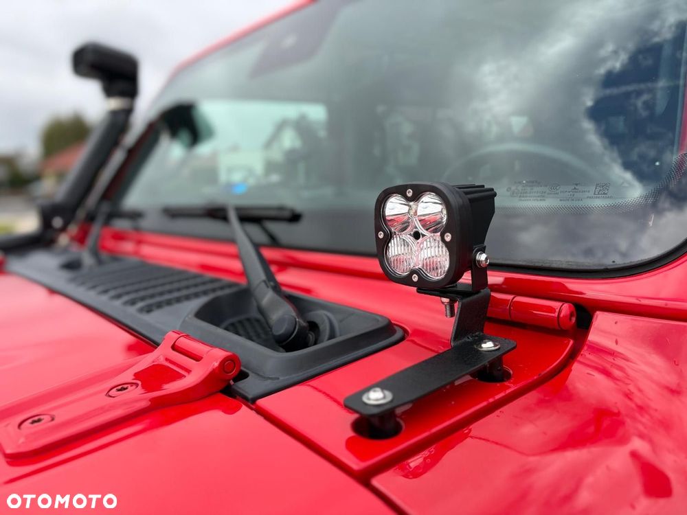 Jeep Wrangler - 9