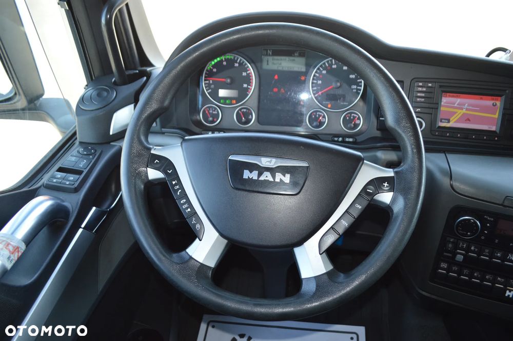 MAN TGX 18.440 4X2 BLS - 18
