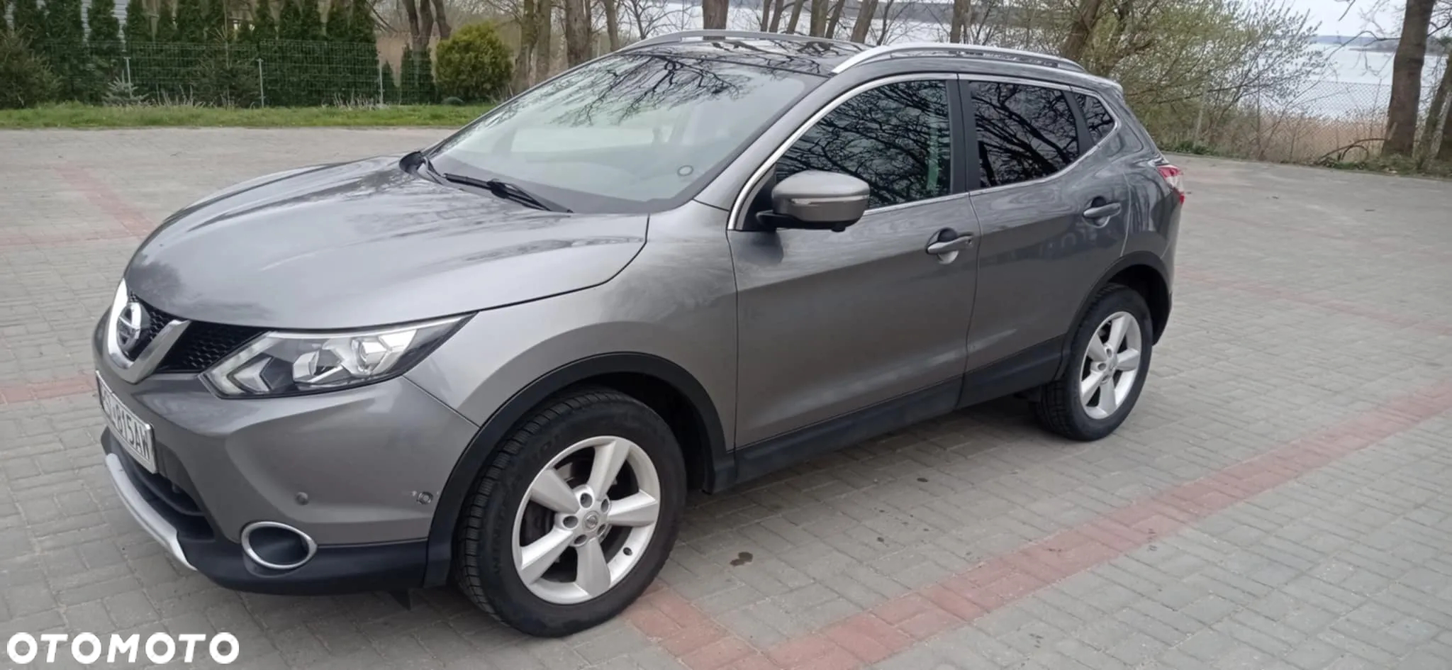 Nissan Qashqai 1.6 DCi 4x4 Tekna - 2