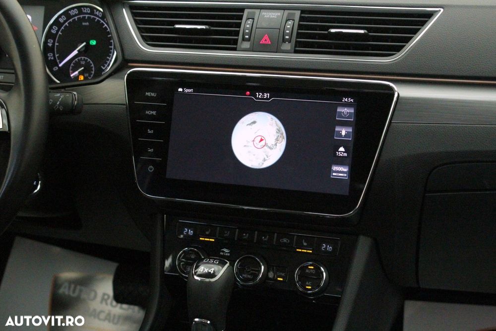 Skoda Superb - 15