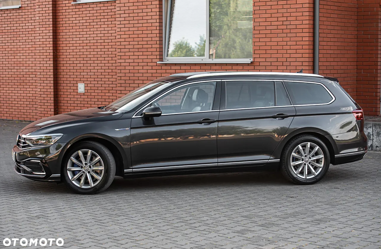 Volkswagen Passat 1.4 TSI Plug-In Hybrid GTE DSG - 7