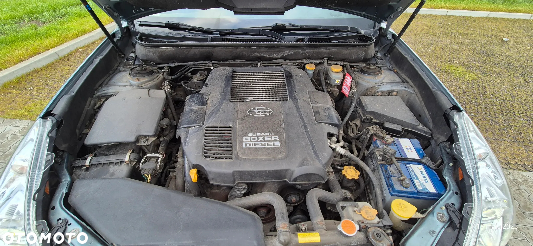 Subaru Outback Legacy 2.0 D Active - 14