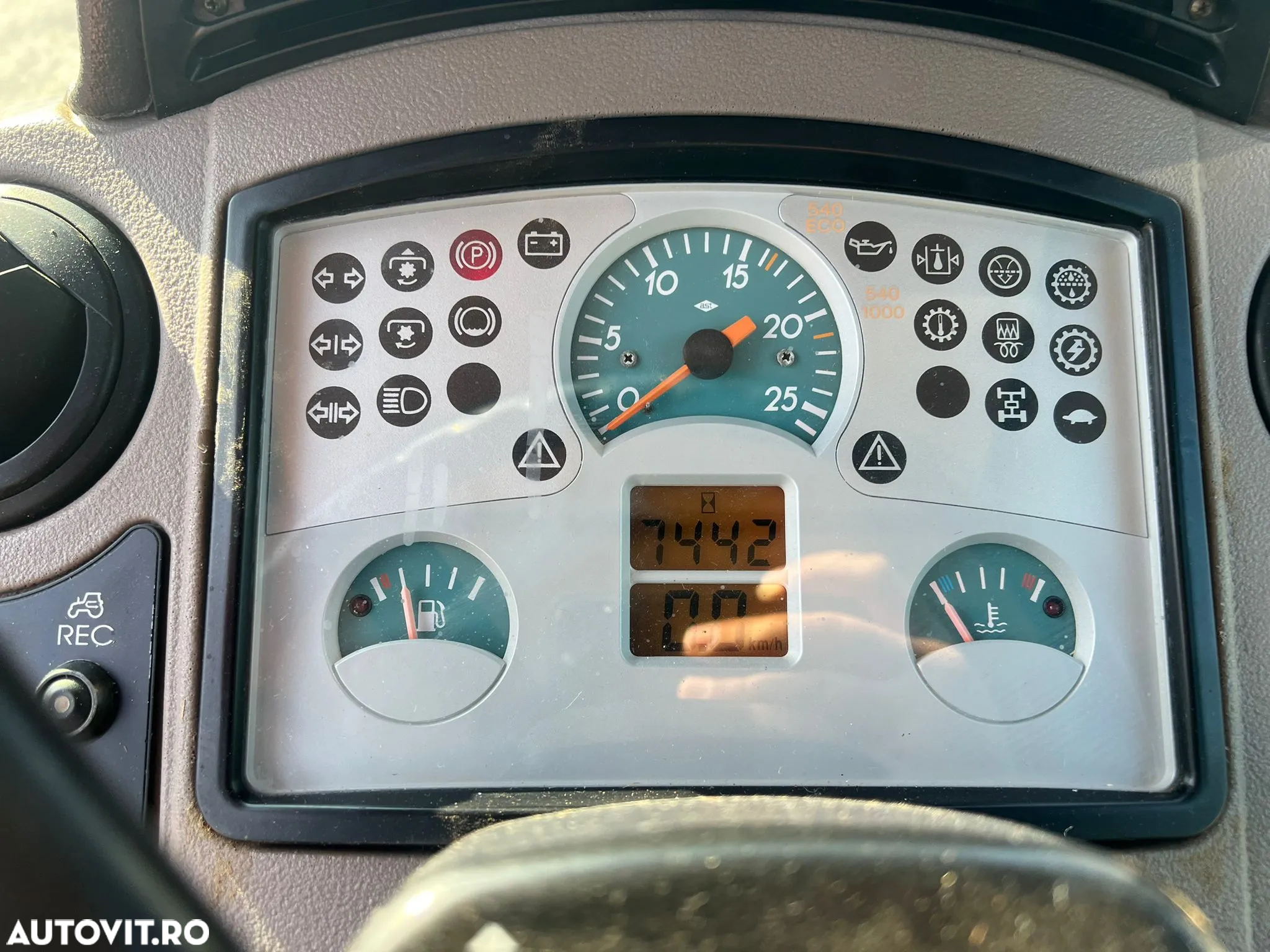 Renault Celtis  446 RX - 5