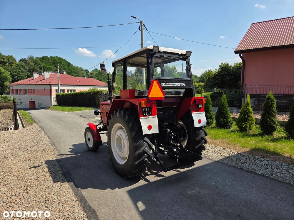 Ursus C-360 - 3