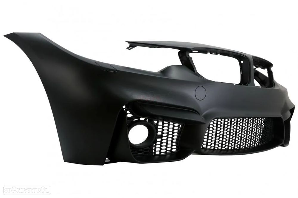 Para-choques Bmw Série 4 F32 F33 F36 (2013 a 2019) Look M4 - 2
