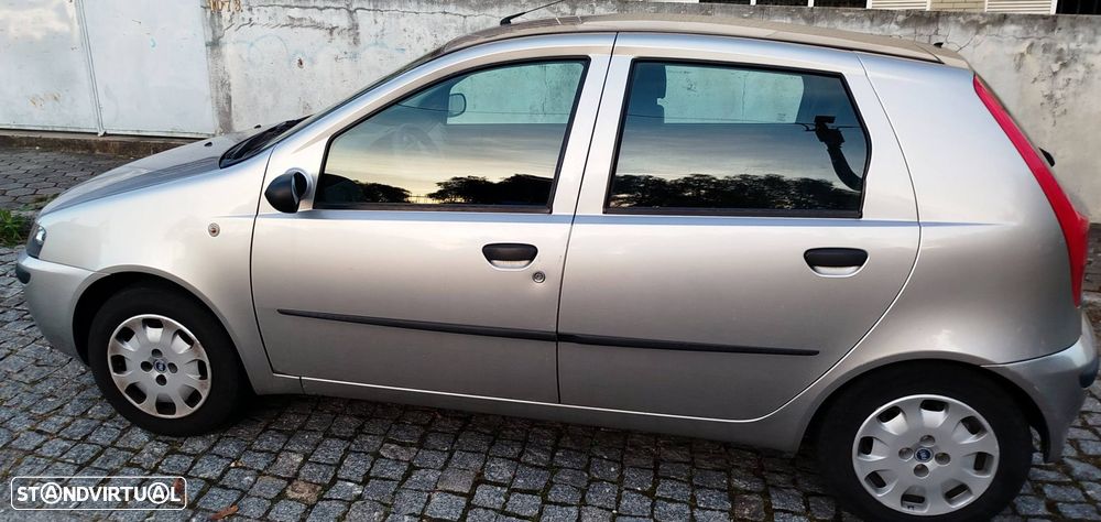 Fiat Punto 1.2 16V ELX - 3