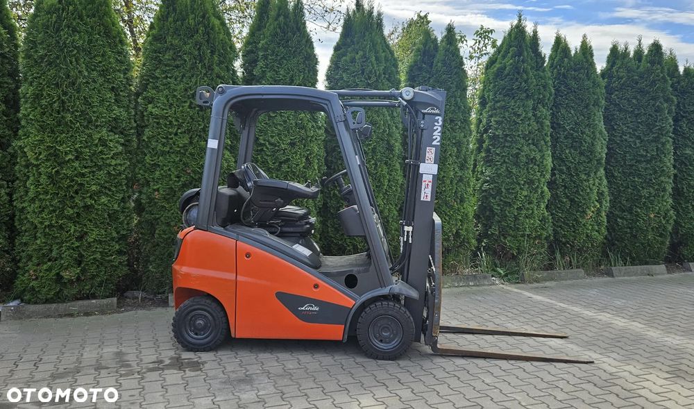 Linde H14T-01 - 2