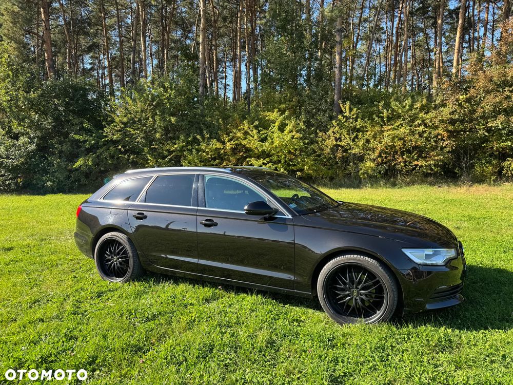 Audi A6 Avant - 2