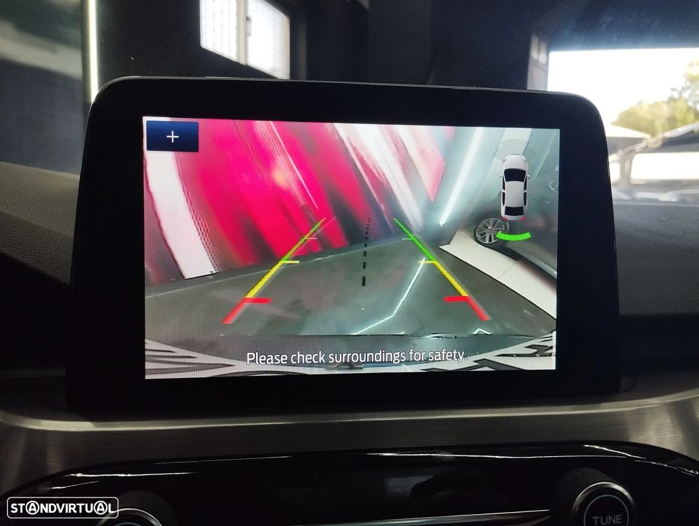 Ford Kuga 2.5 PHEV Titanium - 25