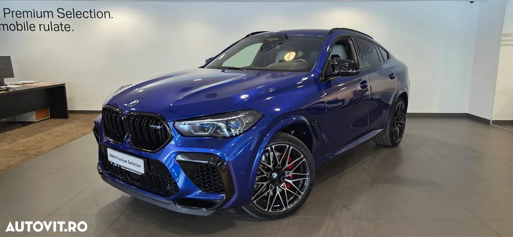 BMW X6 M - 1
