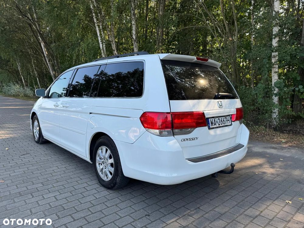 Honda Odyssey 3.5 LX - 8