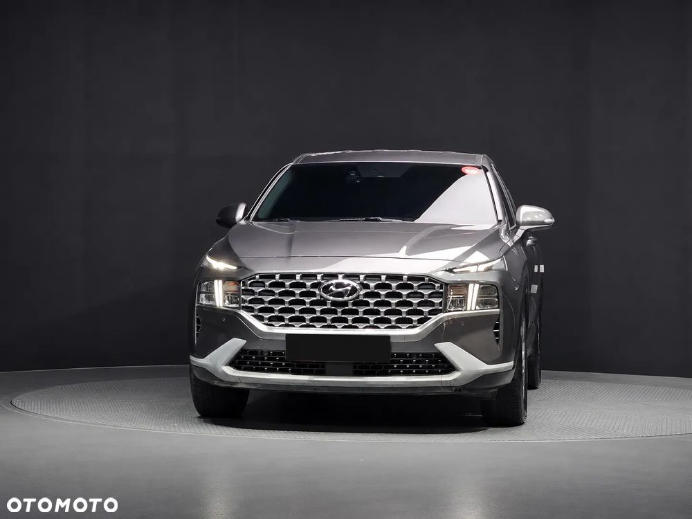 Hyundai Santa Fe - 2