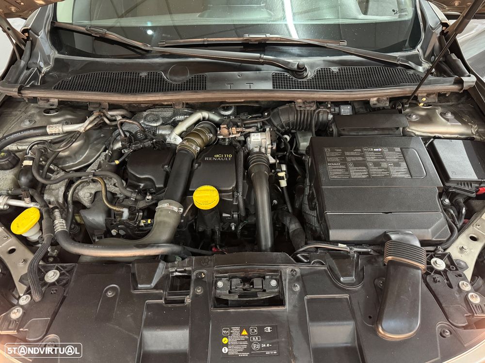 Renault Mégane Sport Tourer 1.5 dCi Dynamique SS - 18