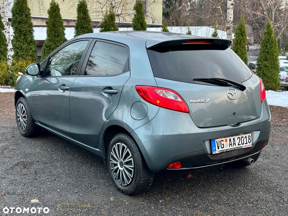 Mazda 2 1.3 MZR Active - 8