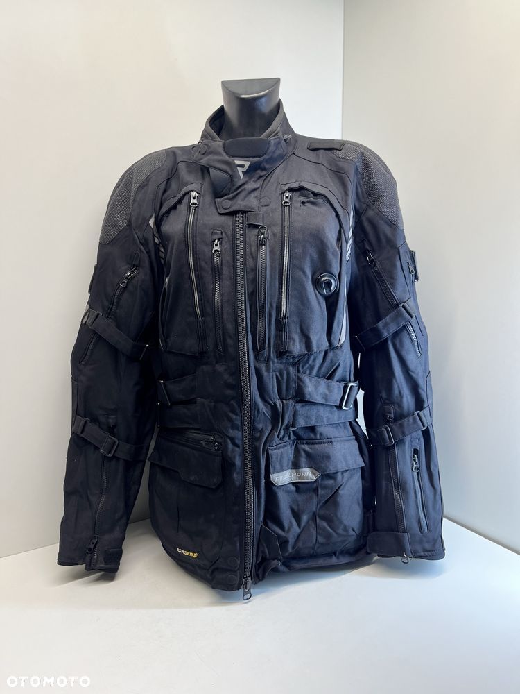 Kurtka motocyklowa REBELHORN Cordura rozm. XL - 1