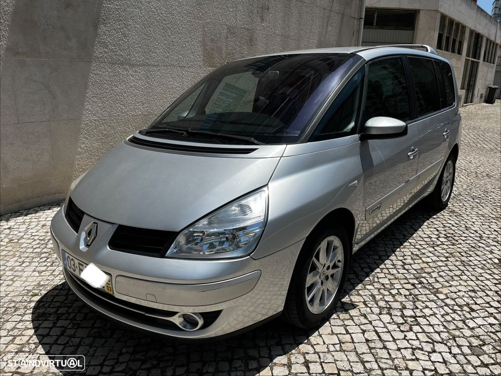 Renault Espace 2.0 dCi SE Travel 7L - 2