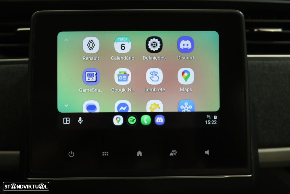 Renault Zoe (c/ Bateria) Limited 50 - 30