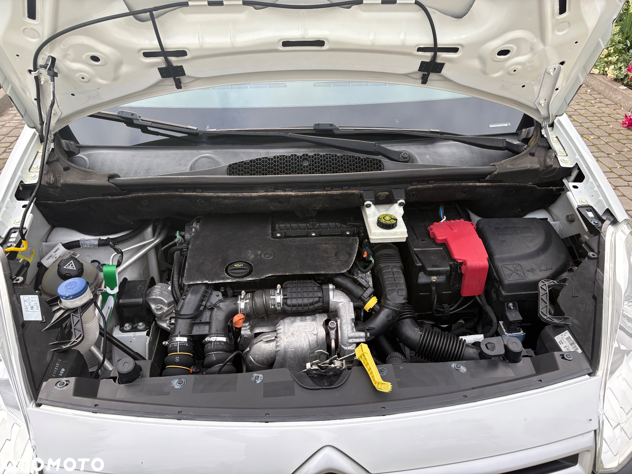 Citroën Berlingo Van 1.6 BlueHDi XL Control - 15
