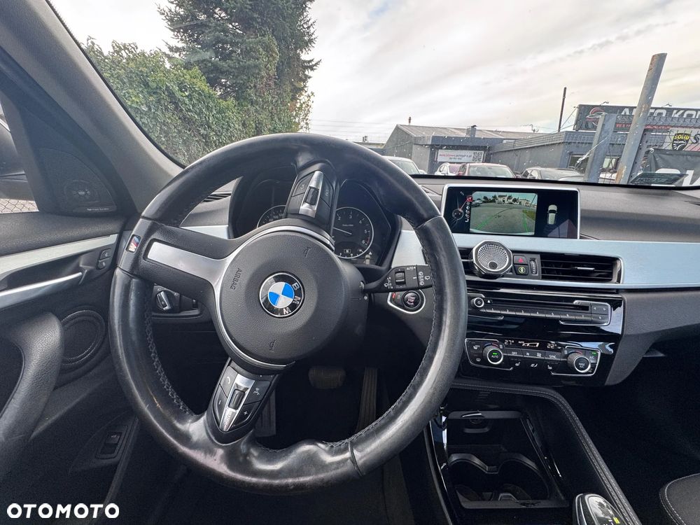 BMW X1 xDrive20d M Sport - 11