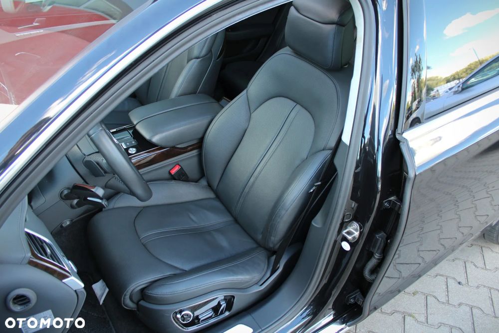 Audi A8 4.0 TFSI cylinder on demand quattro tiptronic - 12