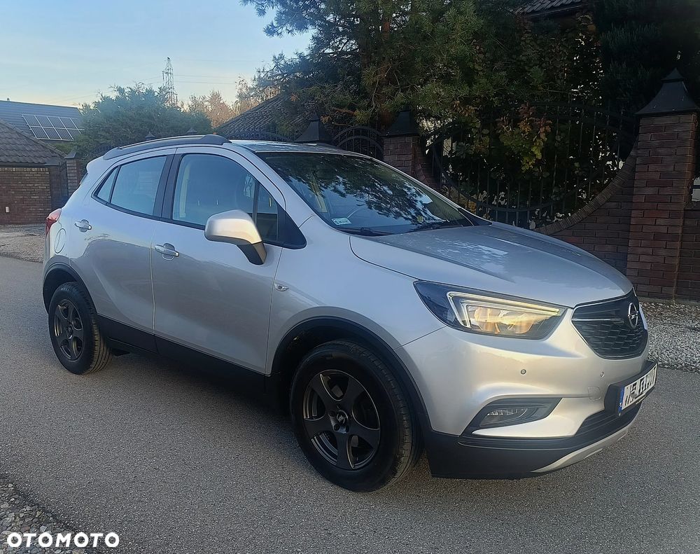 Opel Mokka - 1