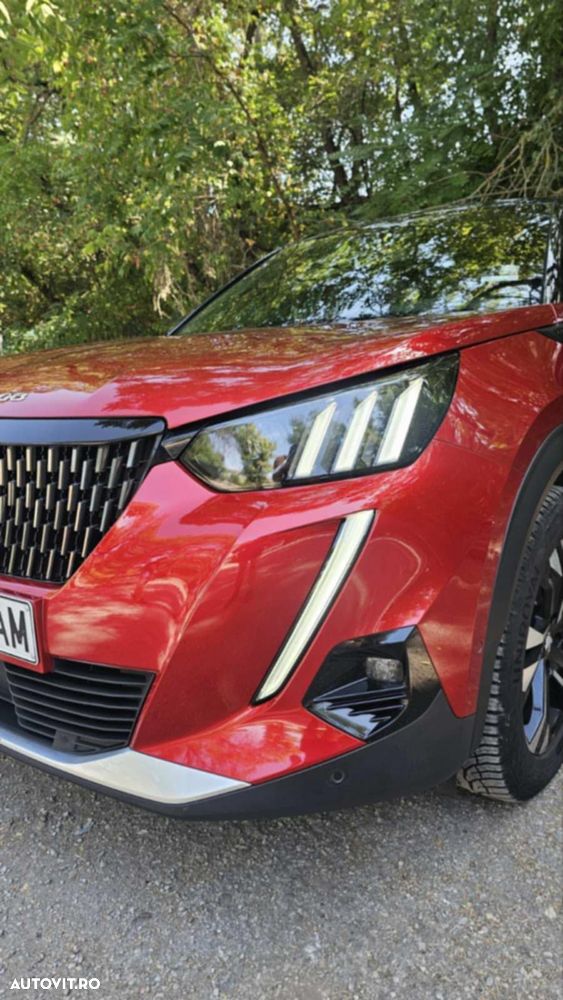 Peugeot 2008 1.5 BlueHDI FAP GT-Line - 2