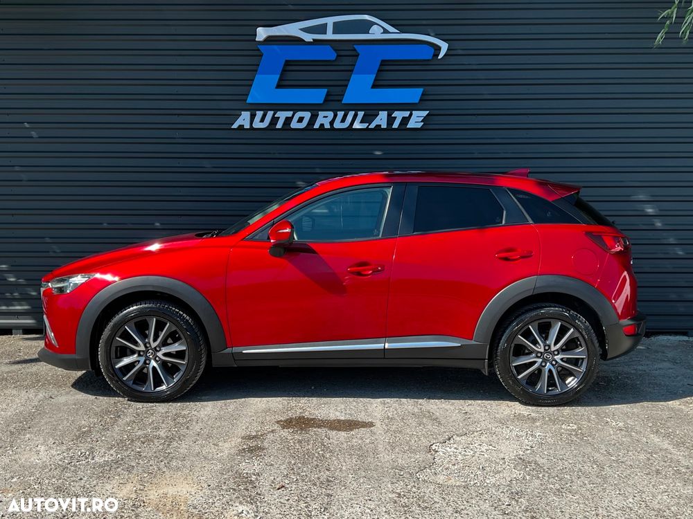 Mazda CX-3 SKYACTIV-D 105 FWD Exclusive-Line - 30
