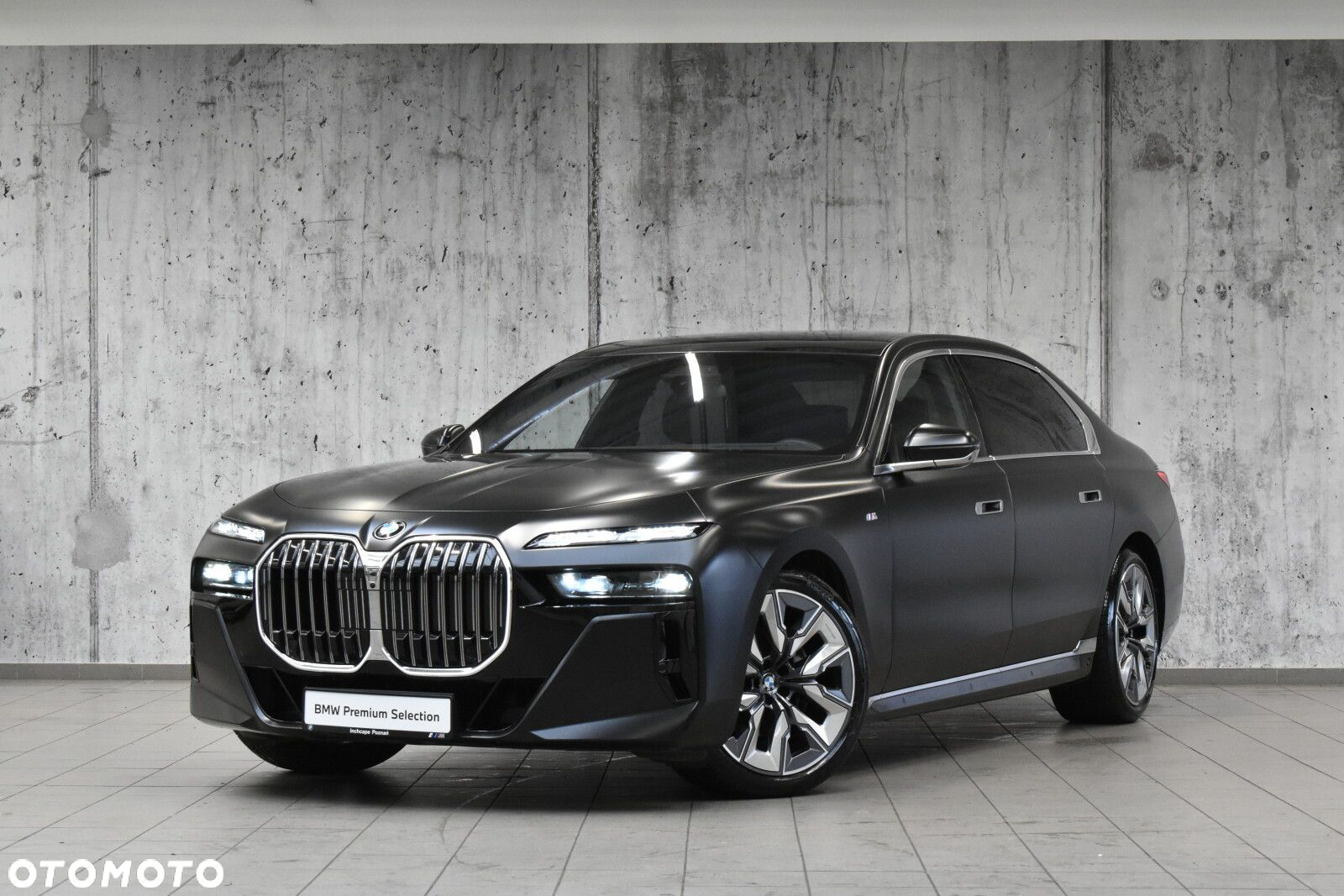 BMW Seria 7 - 2