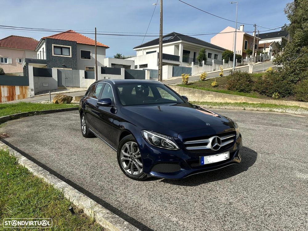 Mercedes-Benz C 200 d Avantgarde Aut. - 6