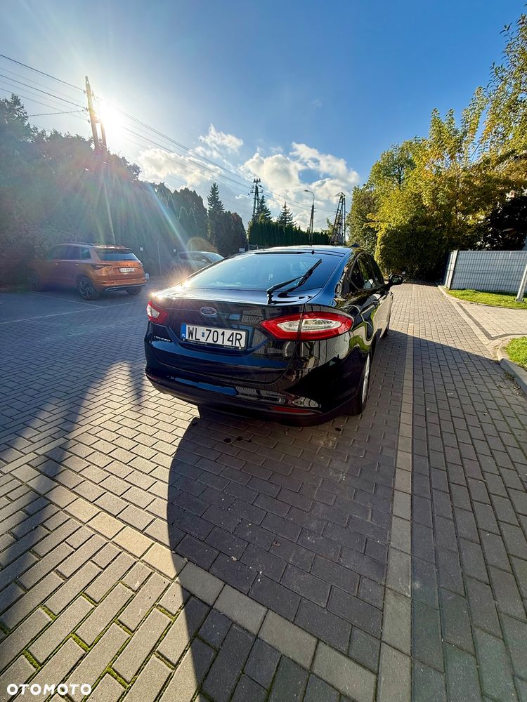Ford Mondeo 2.0 TDCi Edition - 5