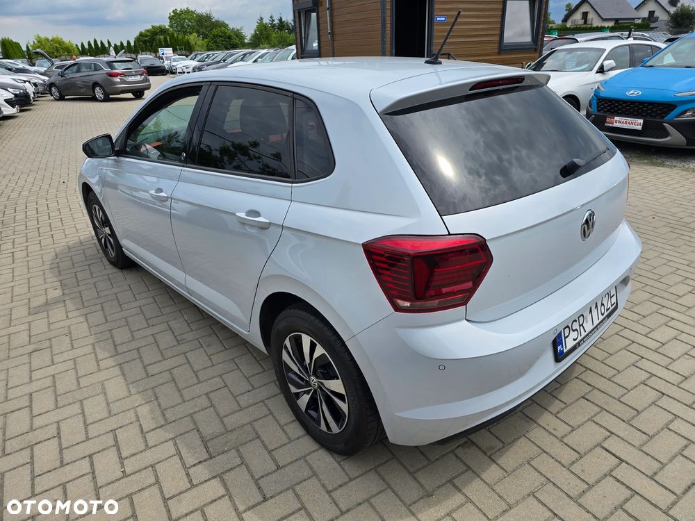 Volkswagen Polo - 5