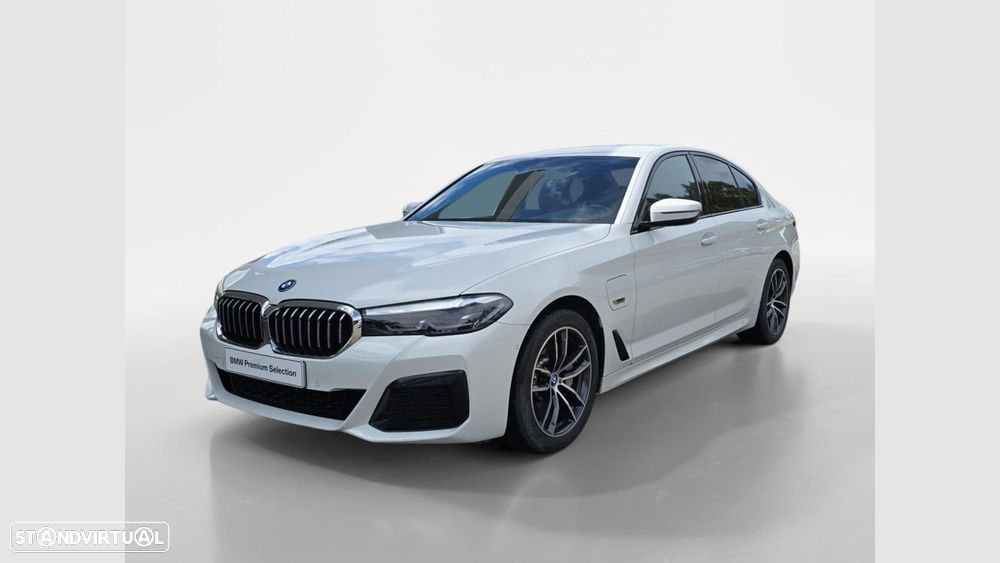 BMW 530 e Pack M - 1