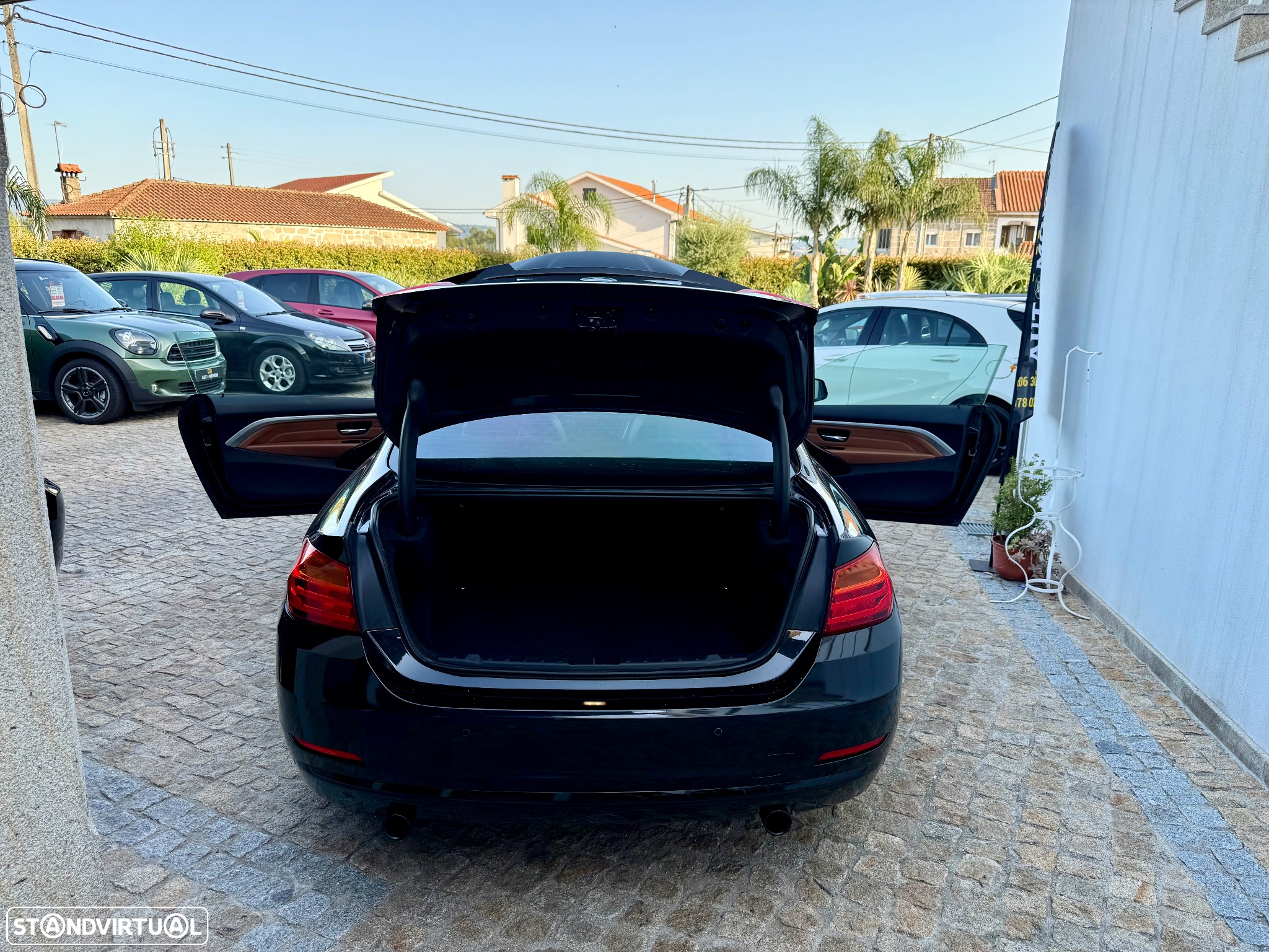 BMW 420 d Pack M Auto - 34