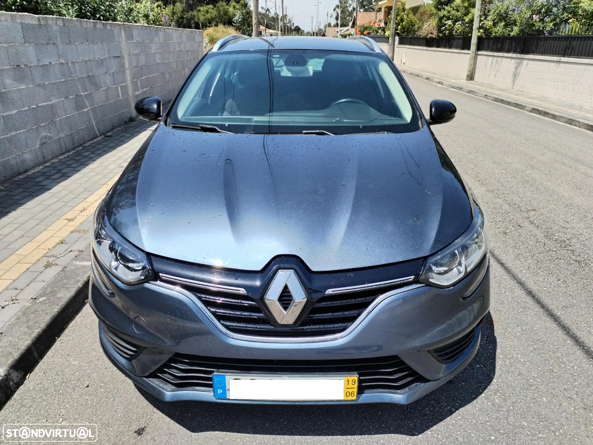 Renault Mégane Sport Tourer 1.5 Blue dCi Limited - 7