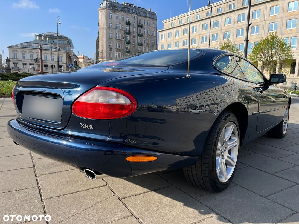 Jaguar XK8 4.0 - 33