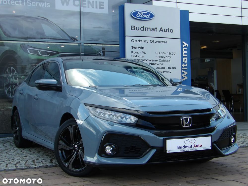 Honda Civic 1.0 T Executive (Navi) - 2