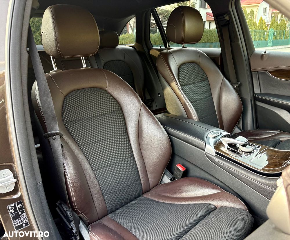 Mercedes-Benz GLC 220 d 4MATIC - 6