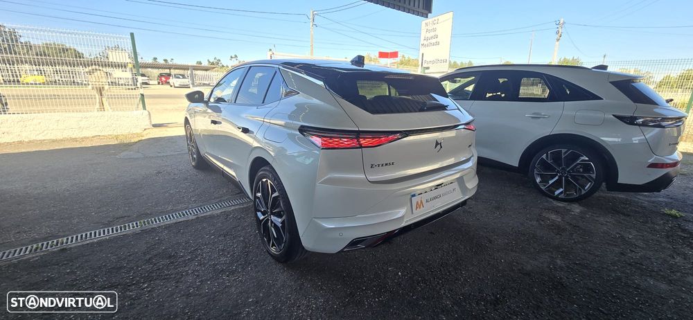 DS DS4 E-Tense Rivoli EAT8 - 7