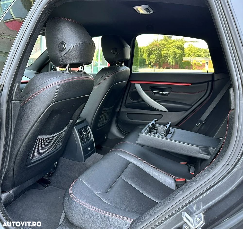 BMW Seria 4 420d Aut. Sport Line - 36