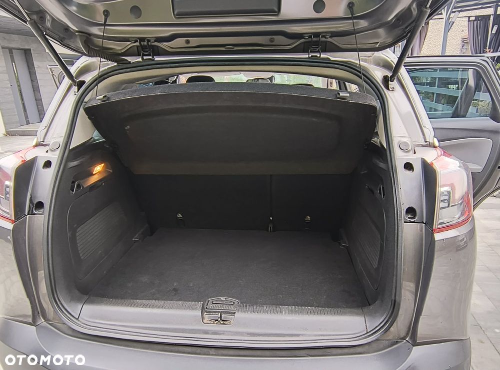 Opel Crossland X 1.5 CDTI Enjoy S&S - 10